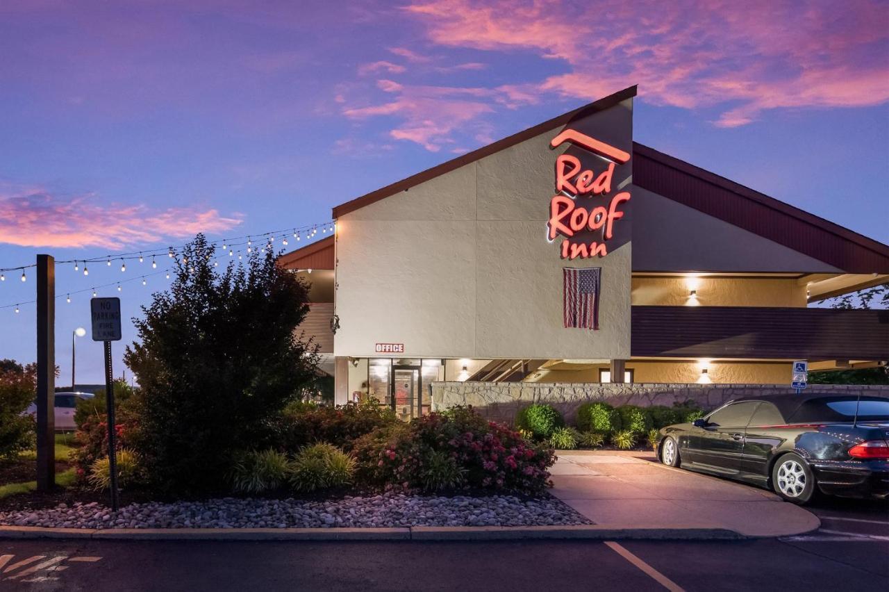 Red Roof Inn Philadelphia - Trevose Εξωτερικό φωτογραφία