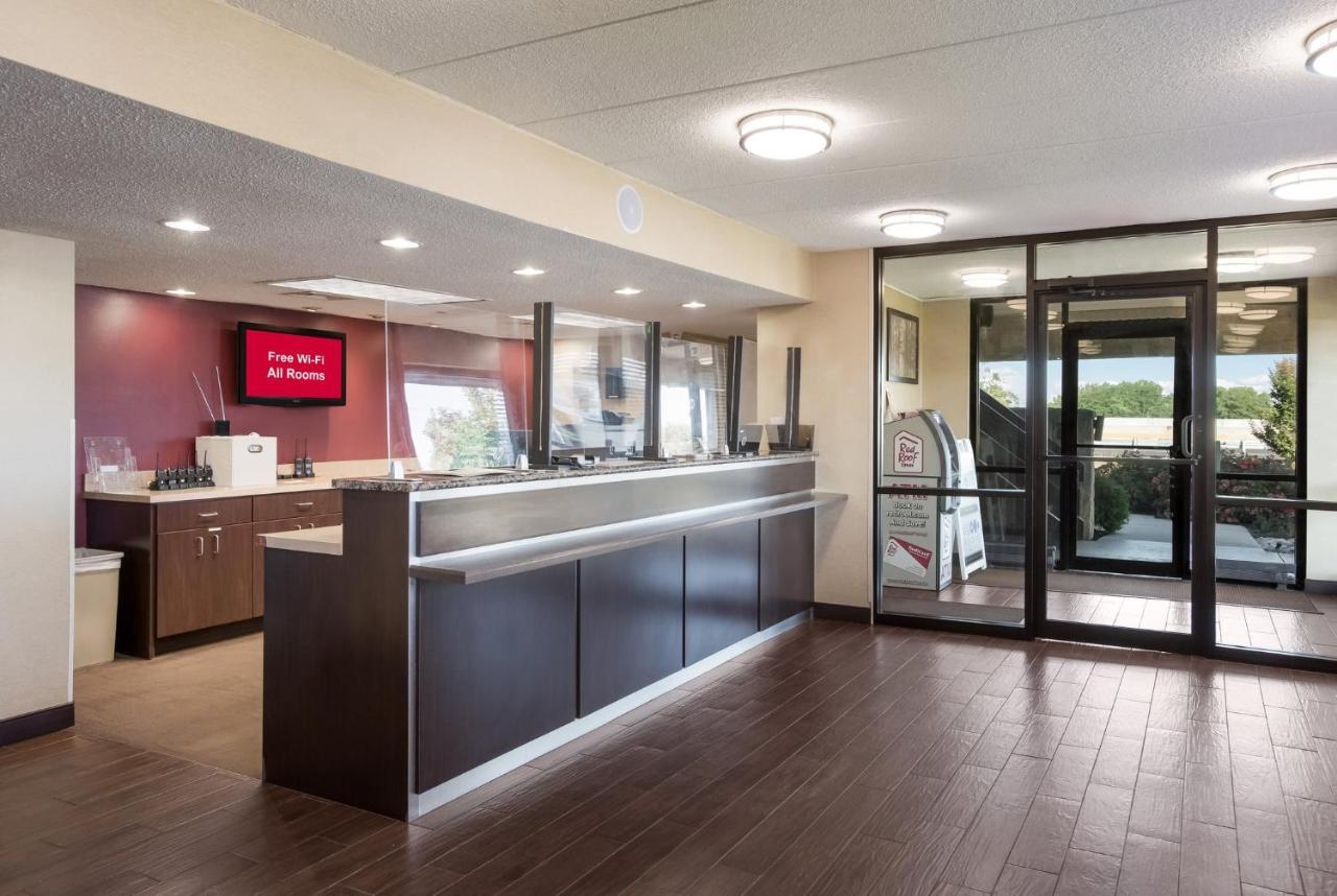 Red Roof Inn Philadelphia - Trevose Εξωτερικό φωτογραφία