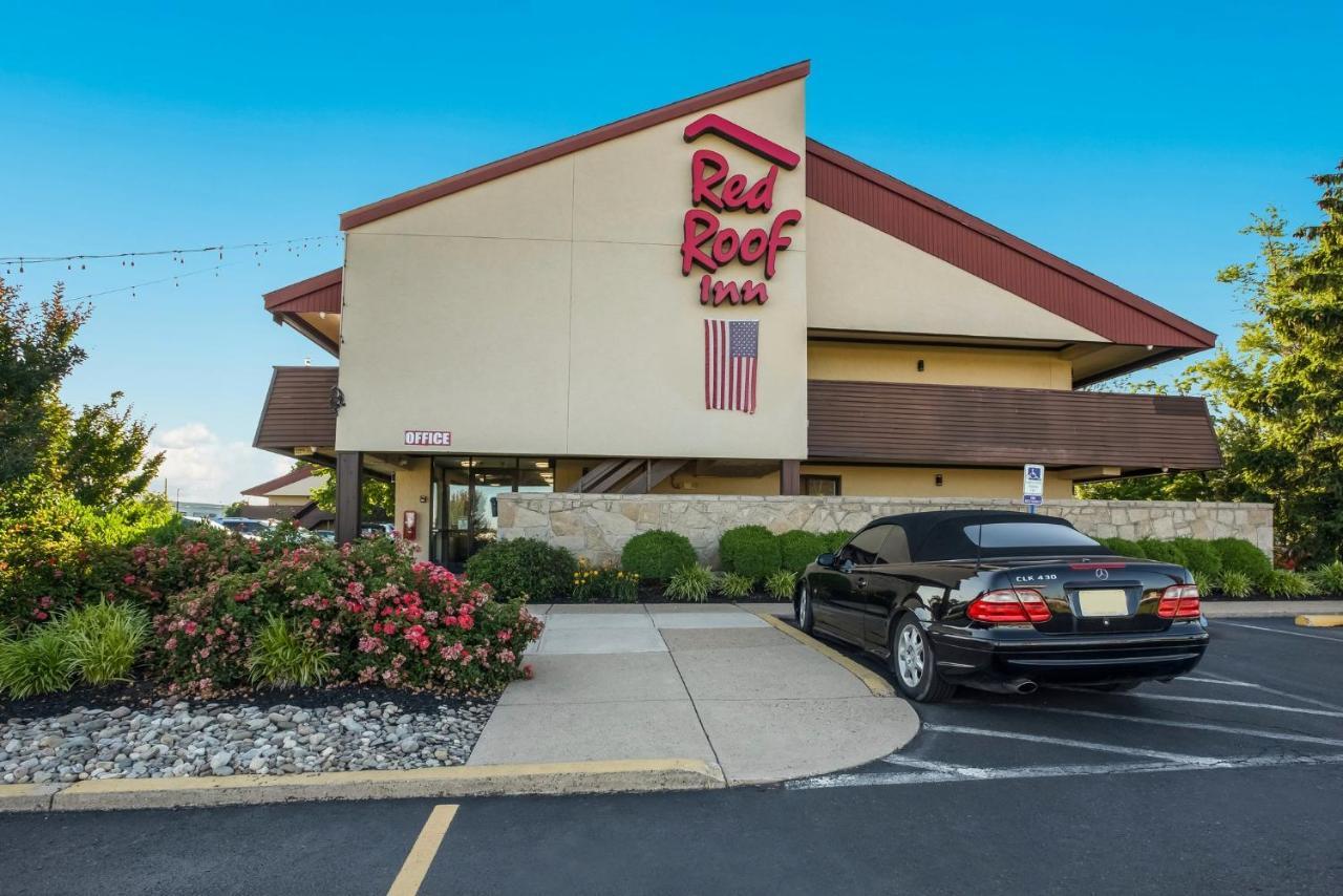 Red Roof Inn Philadelphia - Trevose Εξωτερικό φωτογραφία