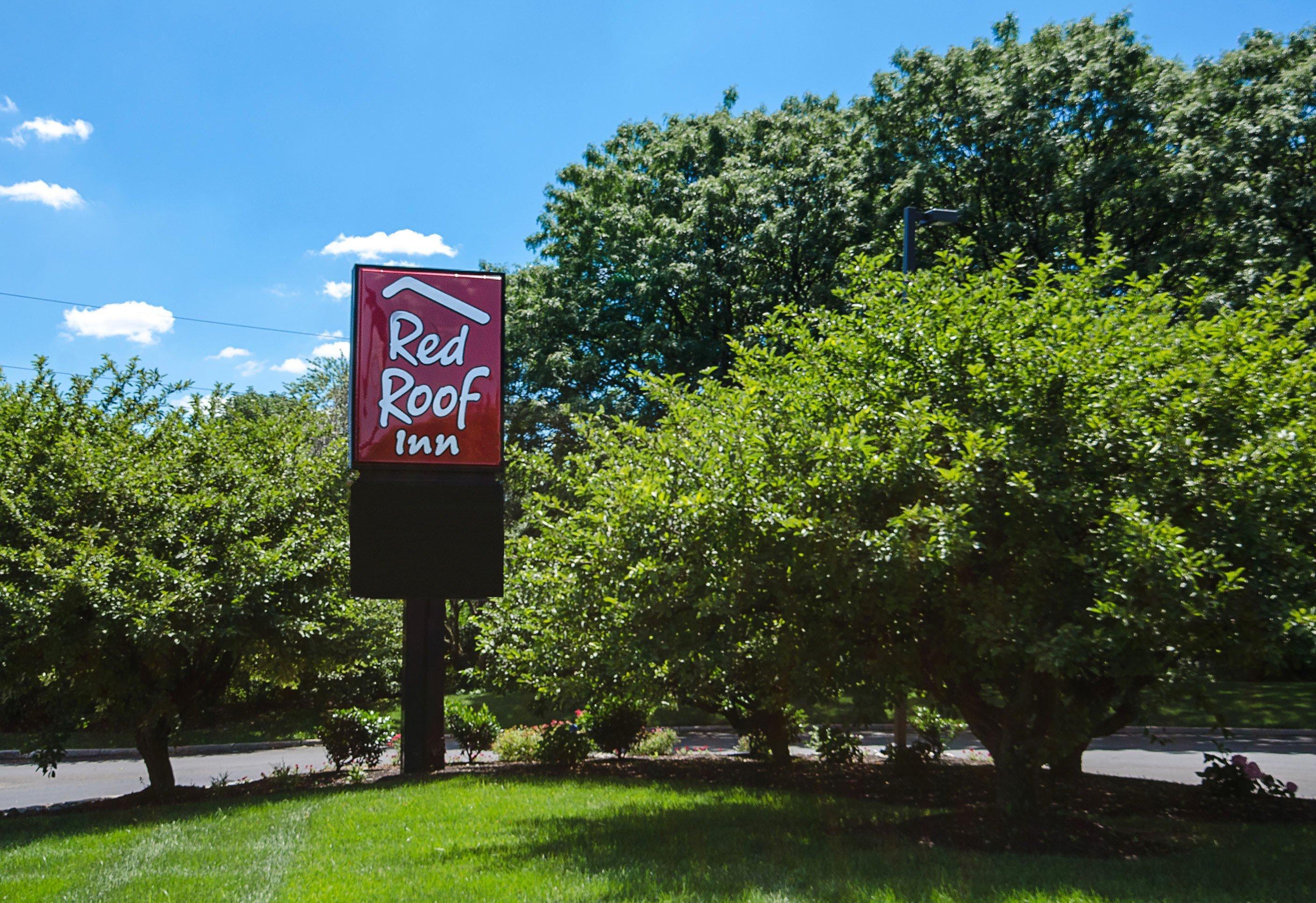 Red Roof Inn Philadelphia - Trevose Εξωτερικό φωτογραφία