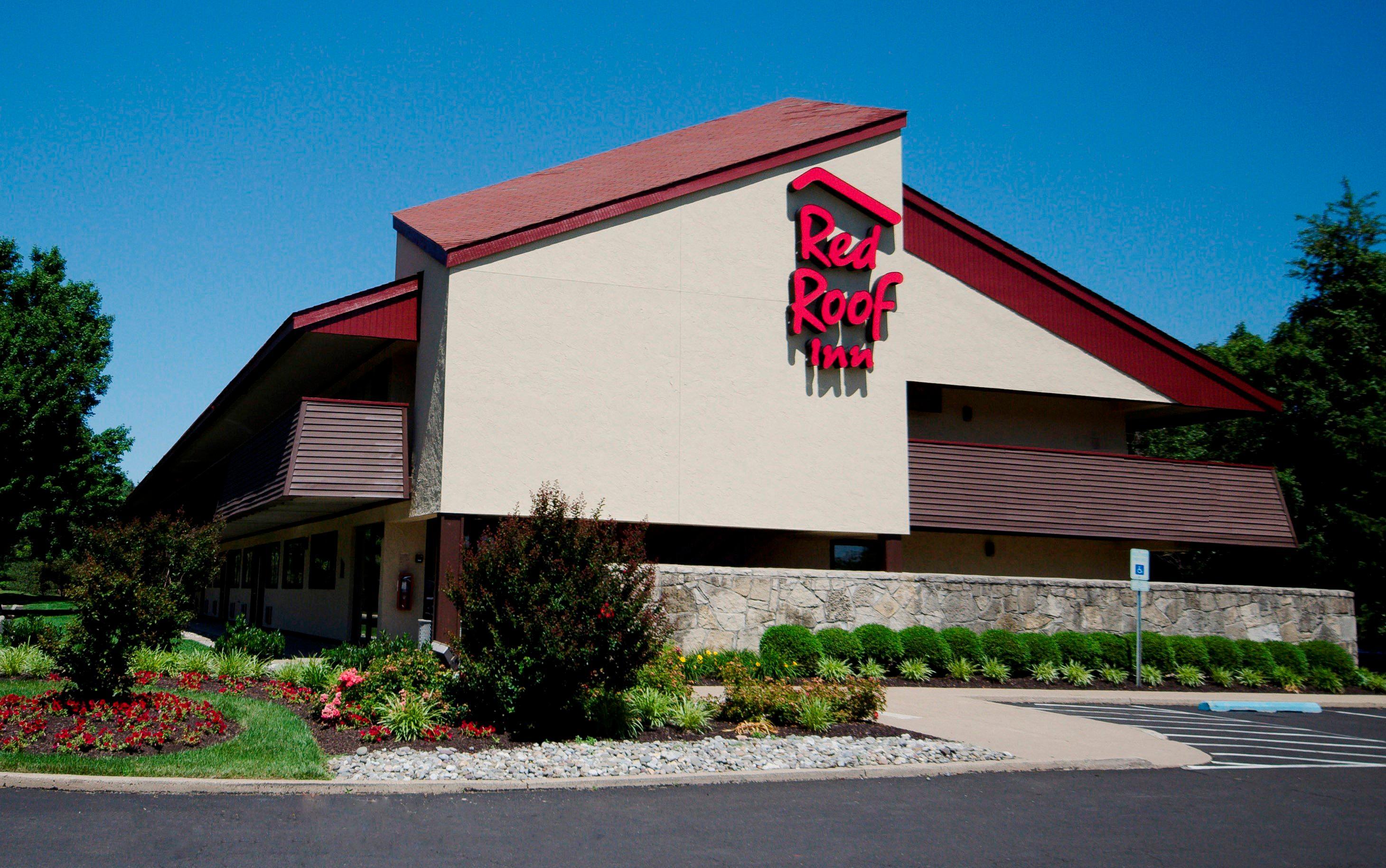 Red Roof Inn Philadelphia - Trevose Εξωτερικό φωτογραφία