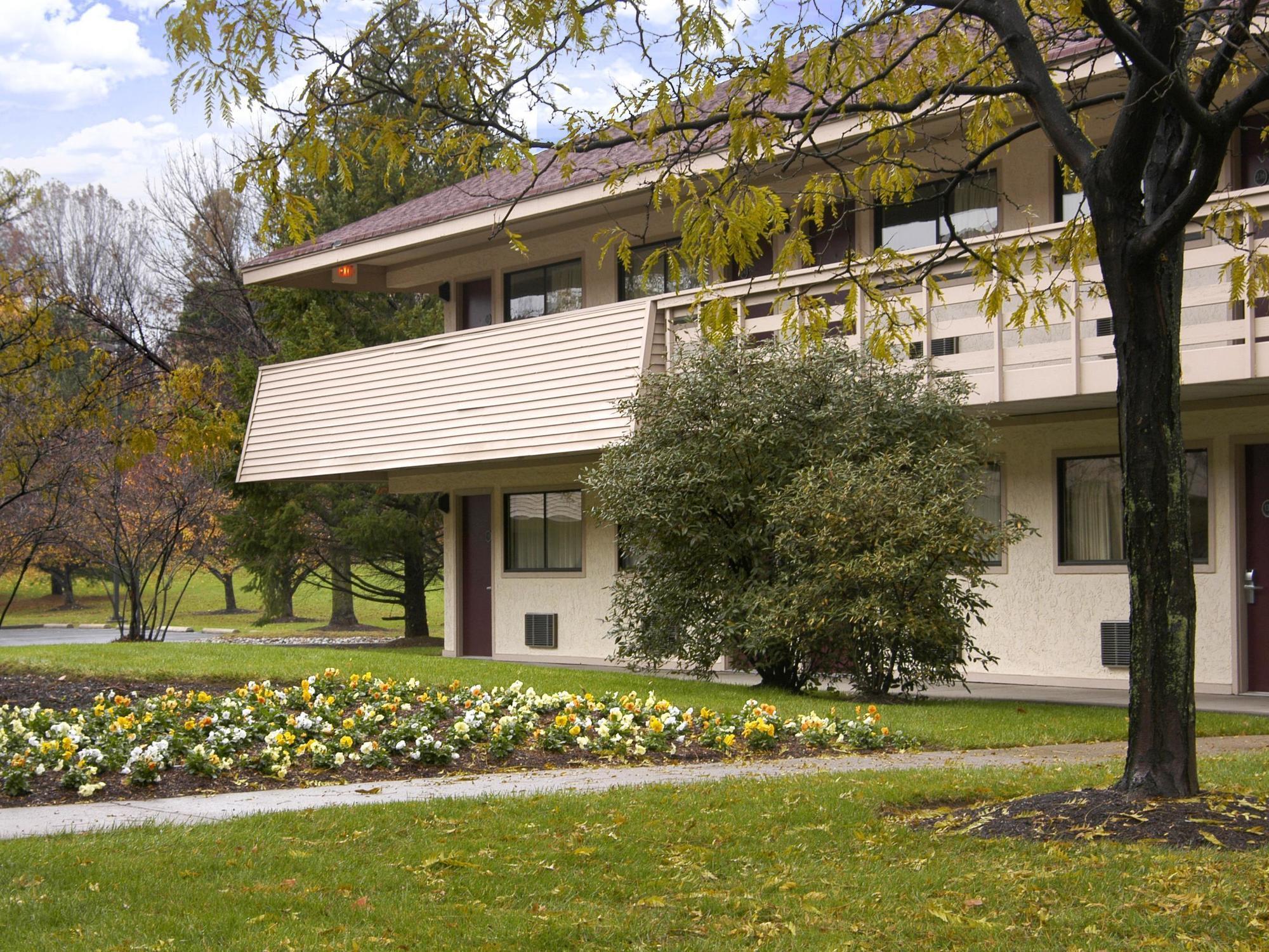 Red Roof Inn Philadelphia - Trevose Εξωτερικό φωτογραφία