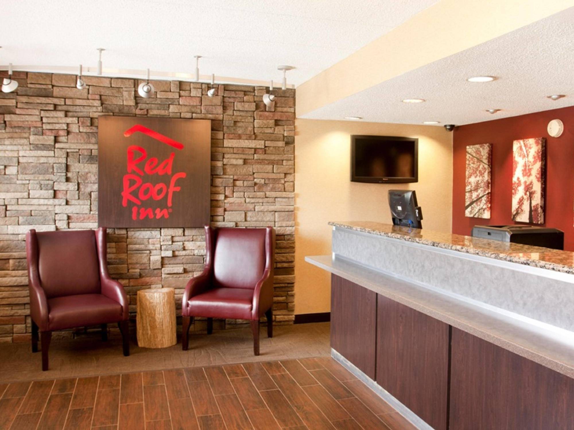 Red Roof Inn Philadelphia - Trevose Εξωτερικό φωτογραφία